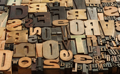 letter wood 17