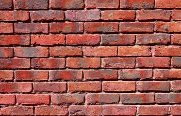 brick wall