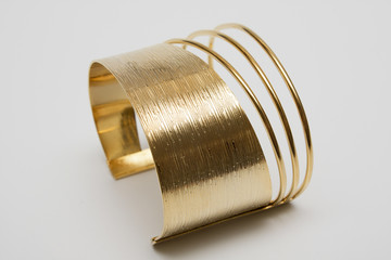 Gold jewelry