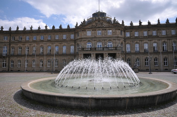 Obraz premium Schloss