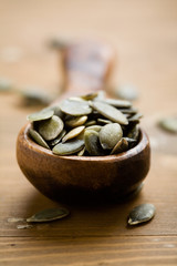 Pumpkin seeds