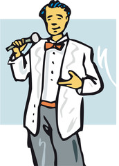 Moderator