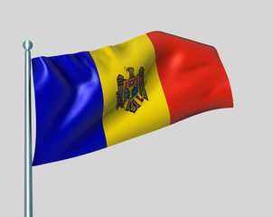 Nationalflagge Australien