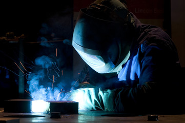 welder