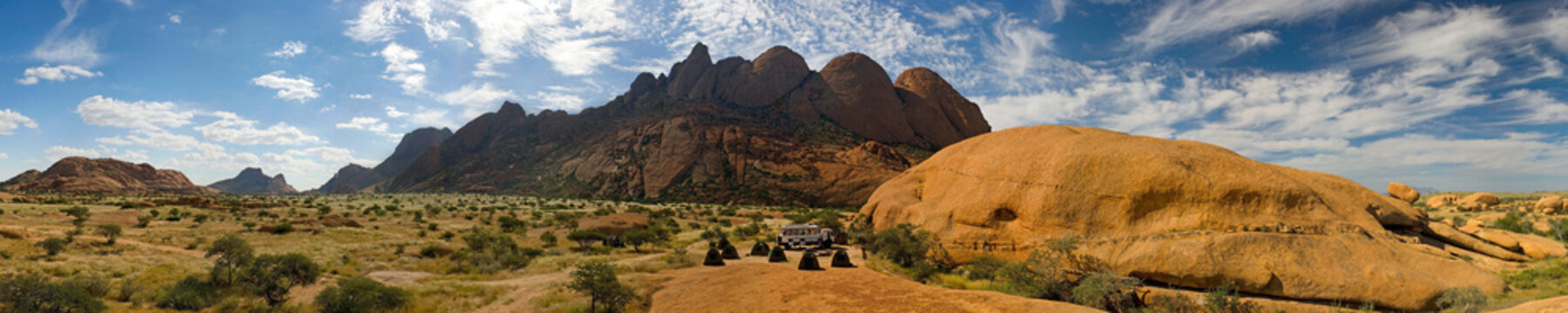 Fototapeta Spitzkoppe