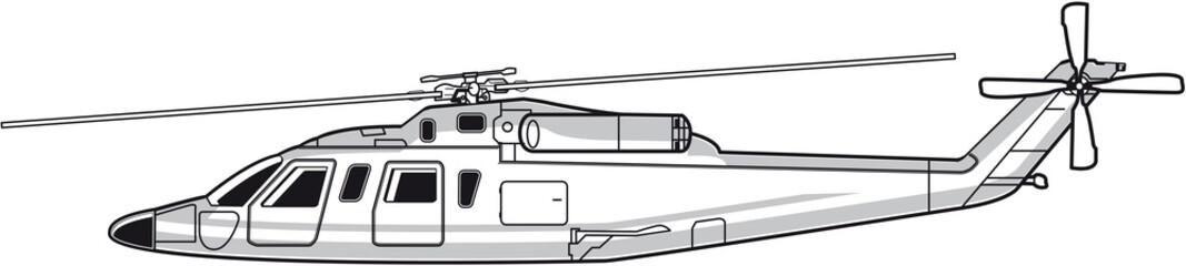 Hubschrauber © roadrunner