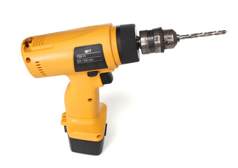 Cordless drill machine