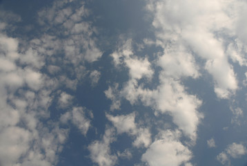 Obraz premium niebo