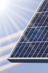 Obraz premium Sun Power