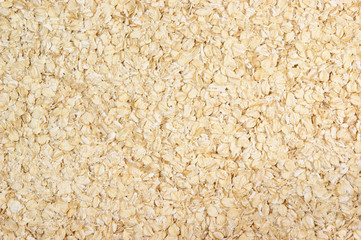 Oatmeal background