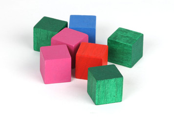 Obraz premium blocks