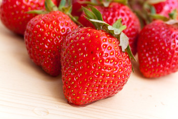 Erdbeeren