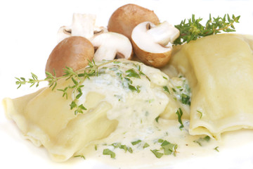 Schwäbische Maultaschen