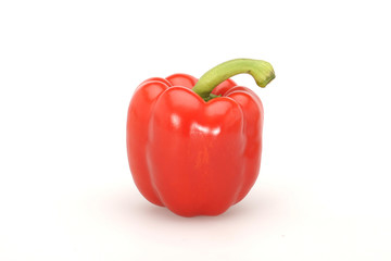 Paprika rot