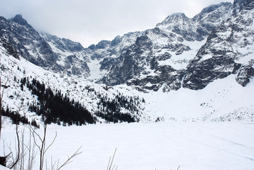 Tatry © Krzysztof Budziakows