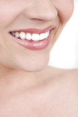 Obraz premium Beautiful smile