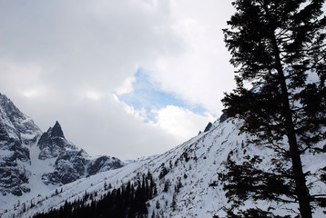 Tatry © Krzysztof Budziakows