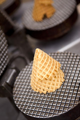 cornet de glace