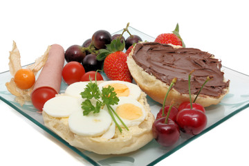 Frühstück