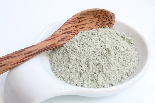 Healing clay