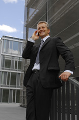 business mann