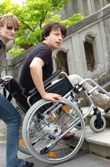 rollstuhl