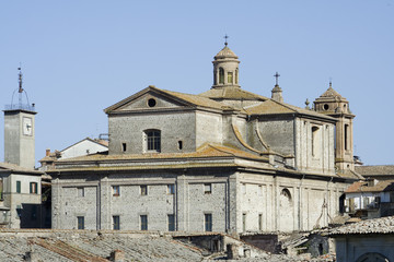 Soriano nel Cimino - Viterbo - Italia