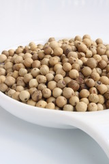white pepper