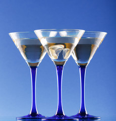 Martini glass