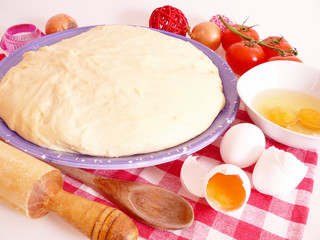 Teig,backen