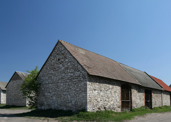 Rural barns