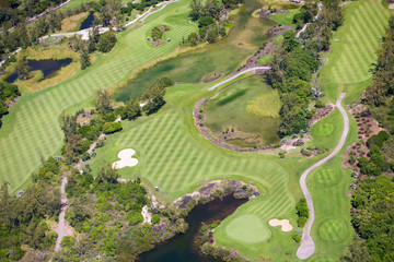 Golf Course