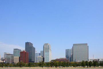 Marunouchi＿TOKYO_JAPAN