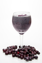 Blueberry Smoothie