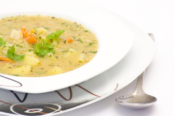 lentil soup