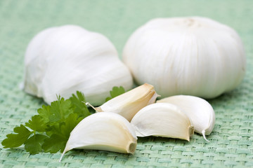 garlic