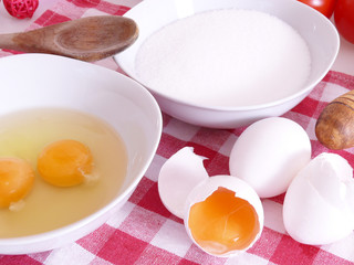 Backen,Zubereitung