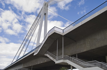Brücke © Thomas Leiss