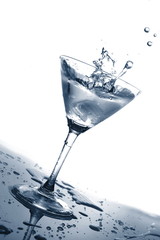 water drink