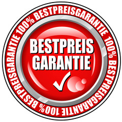 Bestpreisgarantie Button