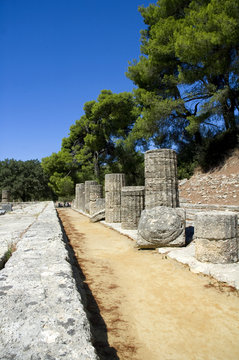 anikes Olympia