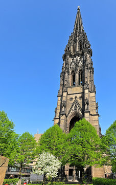 Hamburg, St Nikolai
