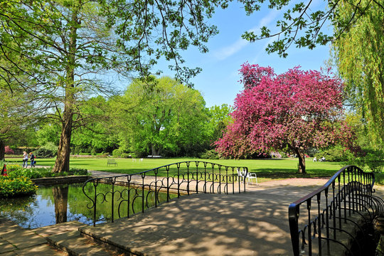 Hannover, Stadtpark