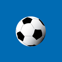 Fototapeta premium ballon foot