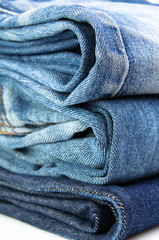 Naklejka premium Jeans