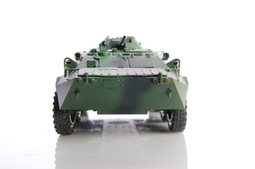 armoured personnel carrier