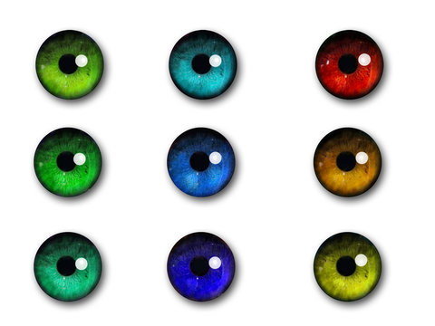 yeux