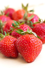 Erdbeeren