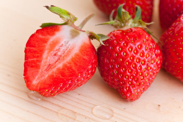 Erdbeeren
