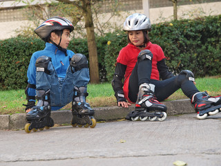 children sports & injury prevention